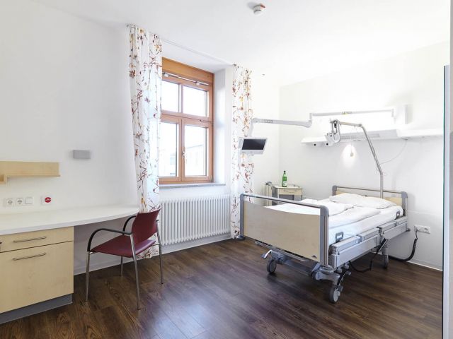 Orthopädische Klinik KKH Rotenburg | Zimmer