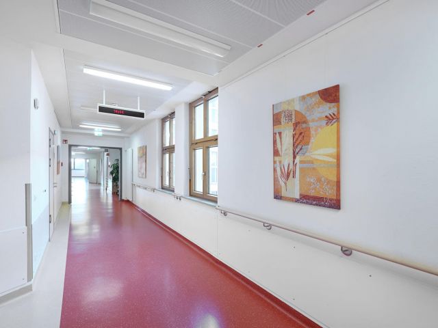 Orthopädische Klinik KKH Rotenburg