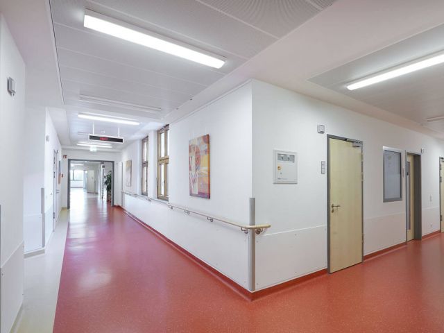 Orthopädische Klinik KKH Rotenburg
