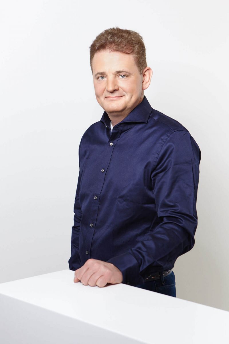 Portrait Dr. med. Markus Schramm