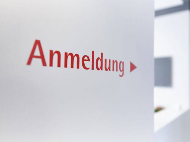Orthopädie Praxis Bad Hersfeld | Anmeldung