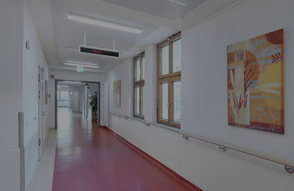 Bild Orthopädische Klinik am KKH Rotenburg